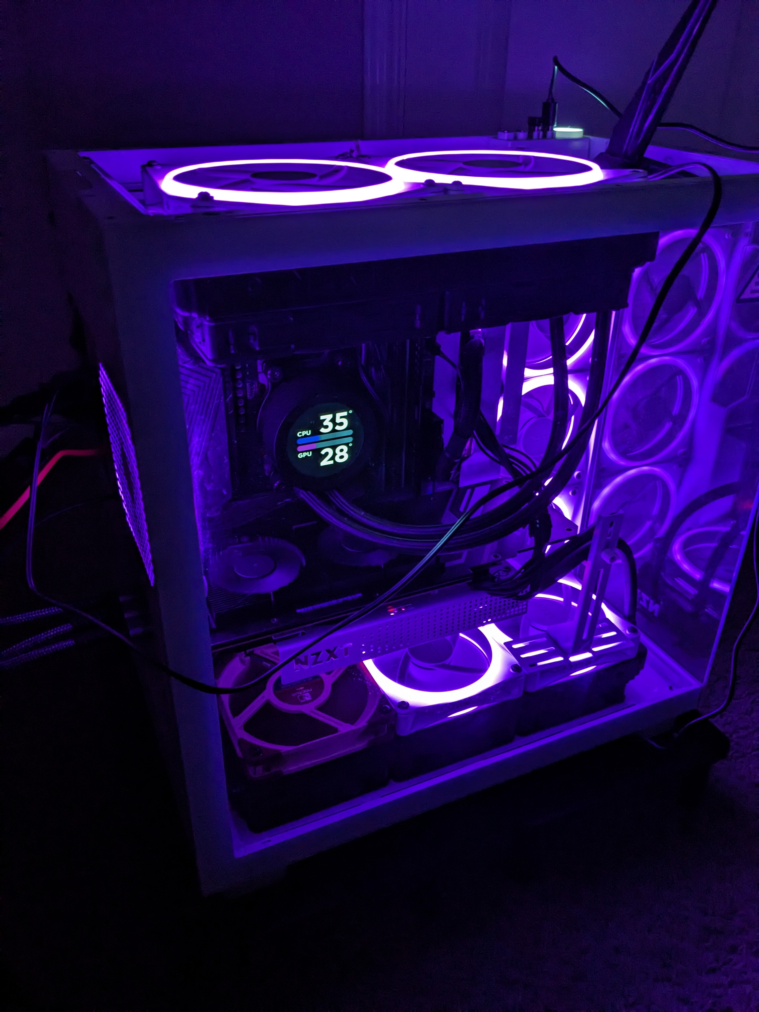 Journey into PC Building: From Pre-Built to Custom Masterpiece