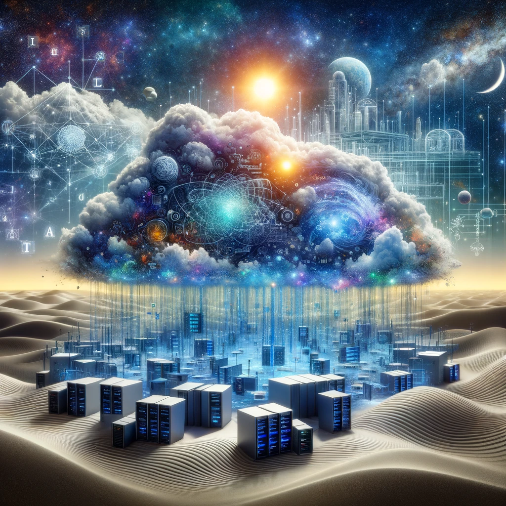 The destination — AI-assisted digital operations, the arc this pivot set up