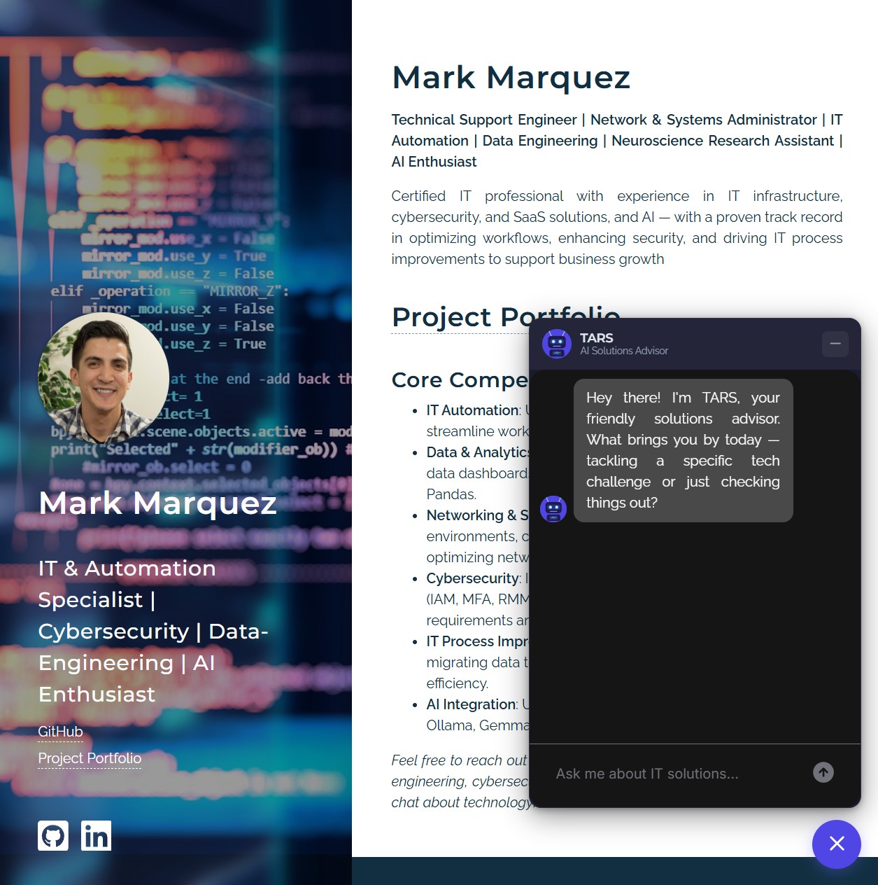 TARS: Conversational AI Sales Lead Bot — LangGraph + Salesforce