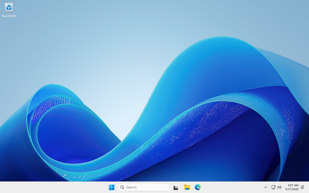 Windows Server reaching the desktop automatically after an unattended install and auto-logon